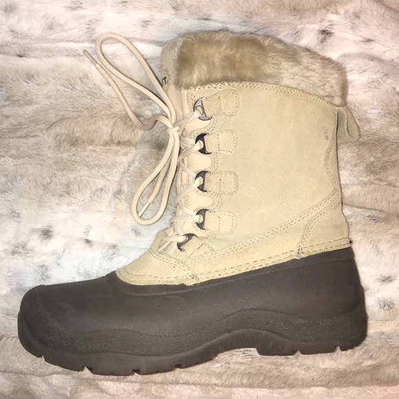quest thinsulate boots